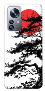 Чохол на Xiaomi 12 / 12X Дух Японії v2 фото 1 з 1