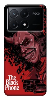 Чехол на Xiaomi Poco X6 The Black Phone фото 1 из 1