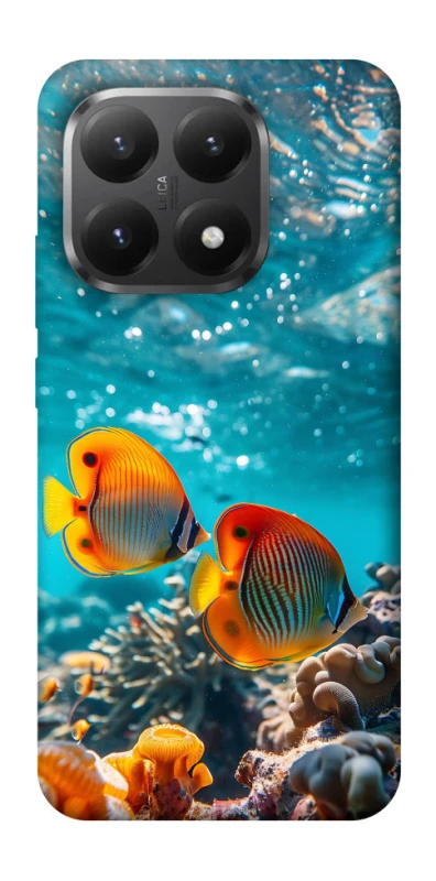 Чехол на Xiaomi 15T Coral fish фото 1 из 1