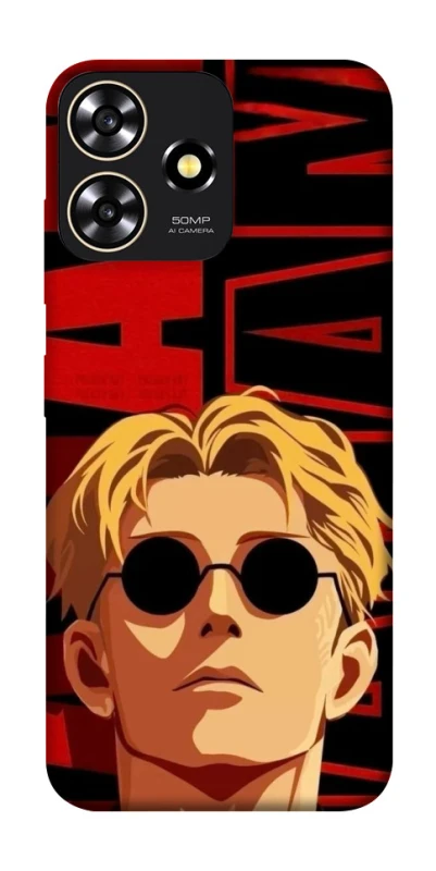 Чехол на ZTE Blade A73 4G Nanami v2 фото 1 из 1