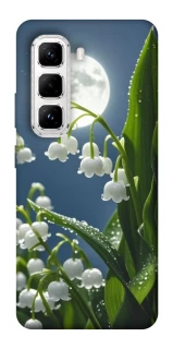 Чохол на Infinix Hot 50 Pro Flowers v25 фото 1 з 1