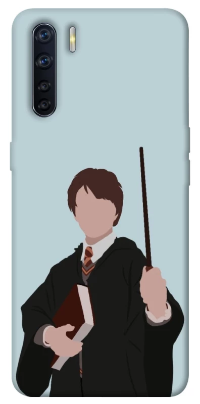 Чехол на Oppo A91 Harry Potter v5 фото 1 из 1