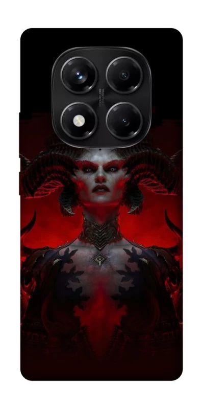 Чохол на Xiaomi Redmi Note 14 Pro 5G Lilith фото 1 з 1