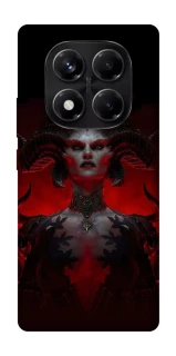 Чехол на Xiaomi Redmi Note 14 Pro 5G Lilith фото 1 из 1