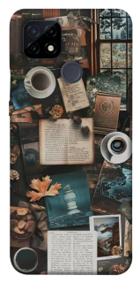 Чохол на Realme C21 Autumn collage фото 1 Чохол на Realme C21 Autumn collage фото 1 з 1