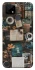 Чехол на Realme C21 Autumn collage фото 1 Чехол на Realme C21 Autumn collage фото 1 из 1