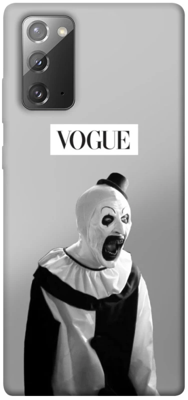 Чехол на Samsung Galaxy Note 20 Halloween Vogue фото 1 из 1