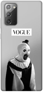 Чехол на Samsung Galaxy Note 20 Halloween Vogue фото 1 из 1