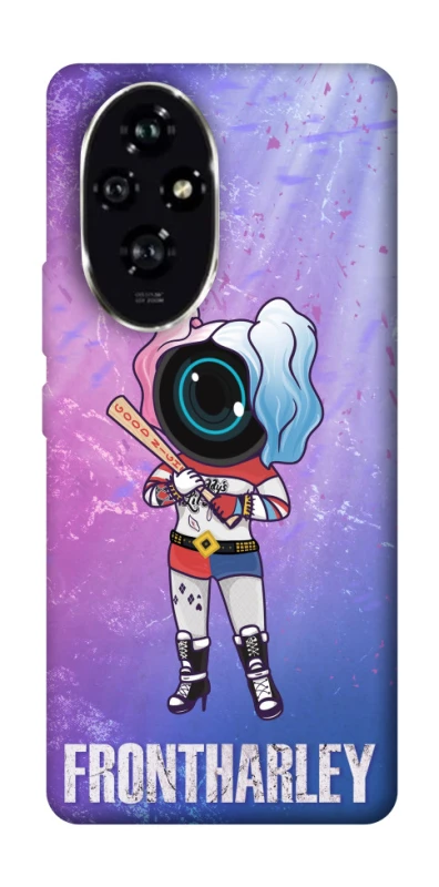 Чохол на Honor 200 FrontHarley фото 1 з 1