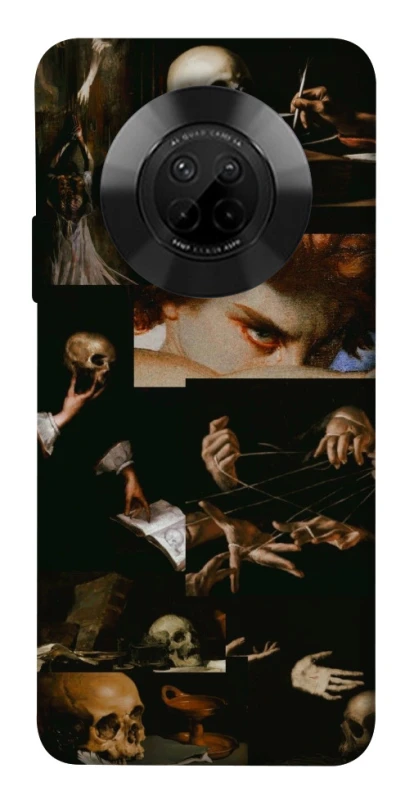 Чохол на Huawei Y9a Art collage ver.2 фото 1 з 1