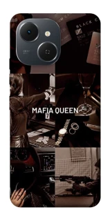 Чехол на TECNO Spark 40C Mafia Queen ver.1 фото 1 из 1