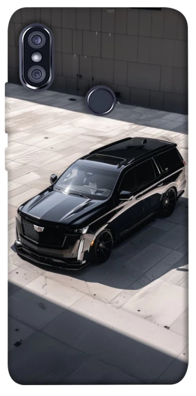 Чехол на Xiaomi Redmi Note 5 Pro / Note 5 (AI Dual Camera) Escalade фото 1 из 1