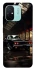 Чохол на Xiaomi Redmi 12C / Poco C55 Black classic car фото 1 з 1