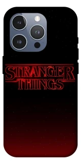 Чохол на Apple iPhone 16 Pro Max Stranger Things ver.18 фото 1 з 1