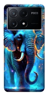 Чохол на Xiaomi Poco X6 Слон фото 1 з 1