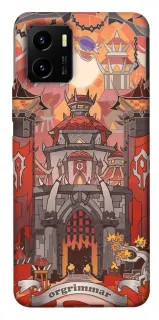 Чехол на Vivo Y15s Orgrimmar фото 1 из 1