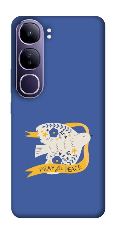 Чехол на Vivo Y300 Ласточка фото 1 из 1