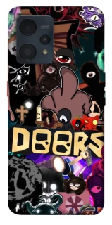 Чохол на Realme 9 4G / 9 Pro+ Doors фото 1 з 1