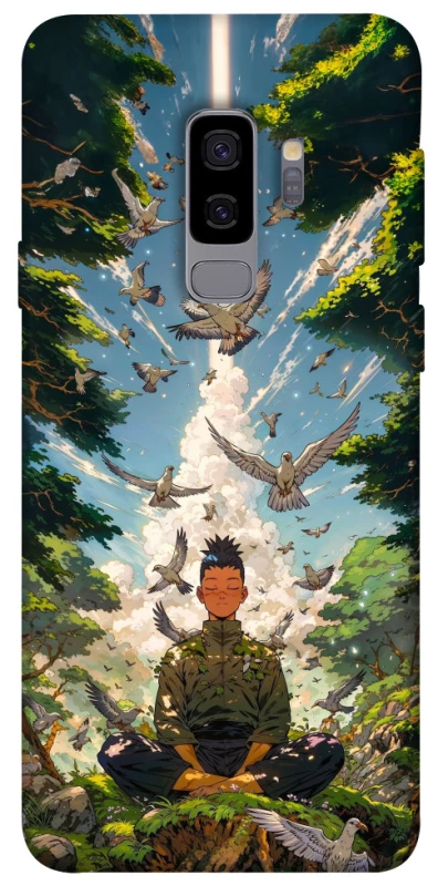 Чохол на Samsung Galaxy S9+ Meditation фото 1 з 1
