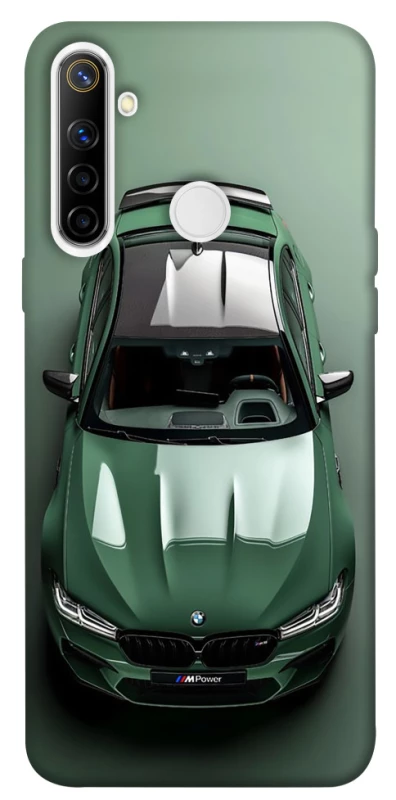 Чохол на Realme 6i BMW green фото 1 з 1