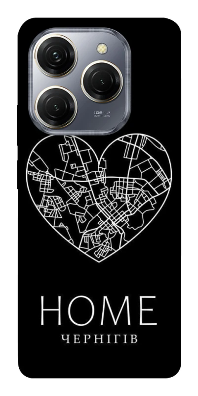 Чехол на TECNO Spark 20 Pro Чернігів Home фото 1 из 1