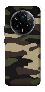 Чехол на Realme 14 Pro Camouflage v6 фото 1 из 1