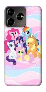 Чехол на ZTE Blade V50 Design 4G My Little Pony ver.3 фото 1 из 1
