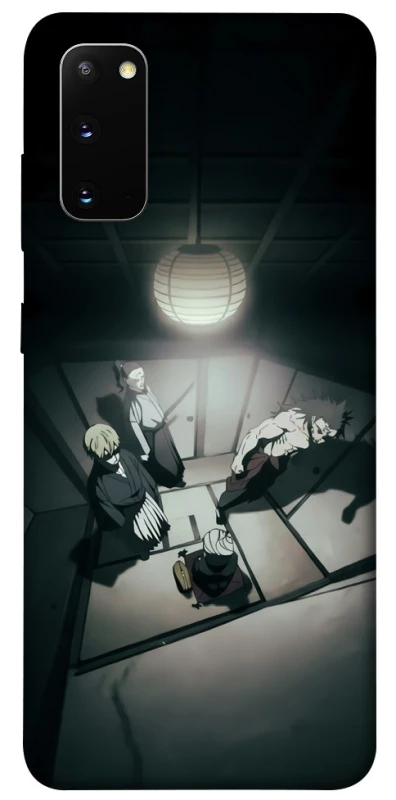 Чохол на Samsung Galaxy S20 Clan Zenin фото 1 з 1