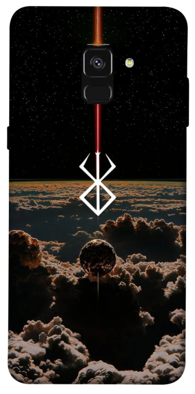 Чохол на Samsung A530 Galaxy A8 (2018) Berserk Universe фото 1 з 1