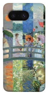 Чехол на Google Pixel 8 Art collage ver.6 фото 1 из 1