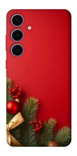 Чехол на Samsung Galaxy S25+ Новогодний v21 фото 1 из 1