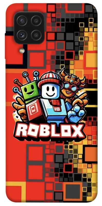Чохол на Samsung Galaxy A22 4G Roblox aesthetics ver.8 фото 1 з 1