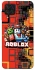 Чохол на Samsung Galaxy A22 4G Roblox aesthetics ver.8 фото 1 з 1