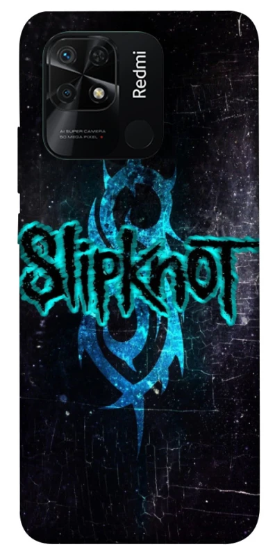 Чохол на Xiaomi Redmi 10C Slipknot ver.2 фото 1 з 1