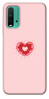 Чохол на Xiaomi Redmi Note 9 4G / Redmi 9 Power Sweet donut фото 1 з 1