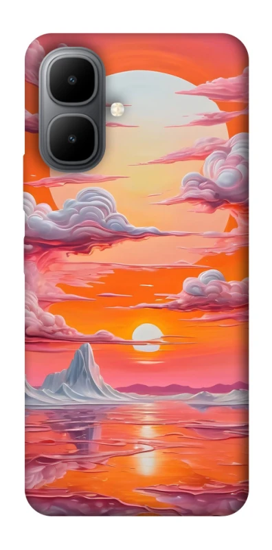 Чехол на Infinix Smart 10 Glacier фото 1 из 1