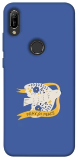 Чохол на Huawei Y6 (2019) Ластівка фото 1 з 1