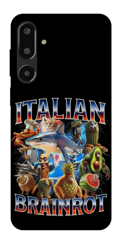 Чохол на Samsung Galaxy F16 Italian Brainrot фото 1 з 1