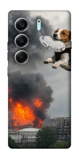 Чохол на Tecno Camon 40 Pro Moscow never sleeps ver.9 фото 1 з 1