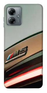 Чохол на Motorola Moto G14 BMW v13 фото 1 з 1