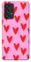 Чохол на Samsung Galaxy A33 5G Red hearts 2 фото 1 з 1