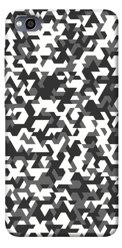 Чохол на Xiaomi Redmi 4a Camouflage v7 фото 1 з 1