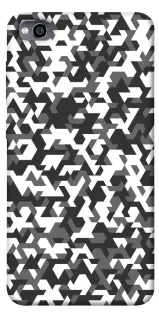 Чохол на Xiaomi Redmi 4a Camouflage v7 фото 1 з 1