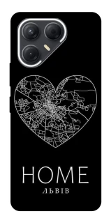 Чохол на TECNO Pova 7 Львів Home фото 1 з 1