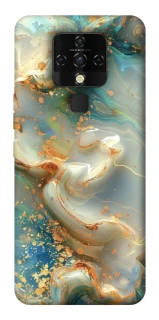 Чехол на TECNO Camon 16 SE Epoxy design ver.3 фото 1 из 1