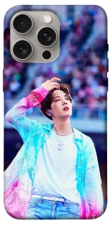 Чехол на Apple iPhone 15 Pro Max (6.7") J-Hope - BTS фото 1 из 1