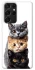 Чохол на Samsung Galaxy S21 Ultra Гарні котики фото 1 з 1