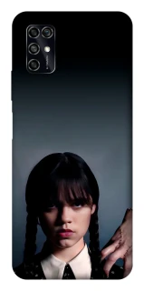 Чехол на ZTE Blade V2020 Smart Wednesday Bleak Beauty фото 1 из 1