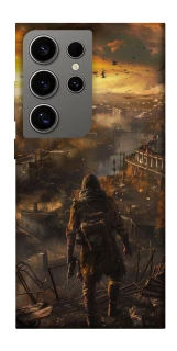 Чехол на Samsung Galaxy S24 Ultra Сталкер v10 фото 1 из 1