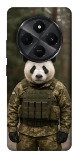 Чохол на Xiaomi Redmi A4 Панда захисник фото 1 з 1